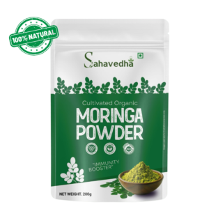 moringa powder natural