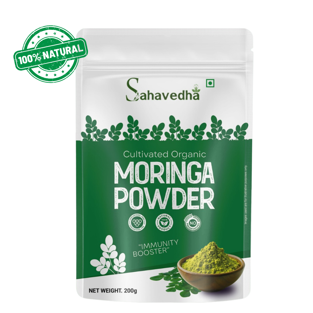 moringa powder natural